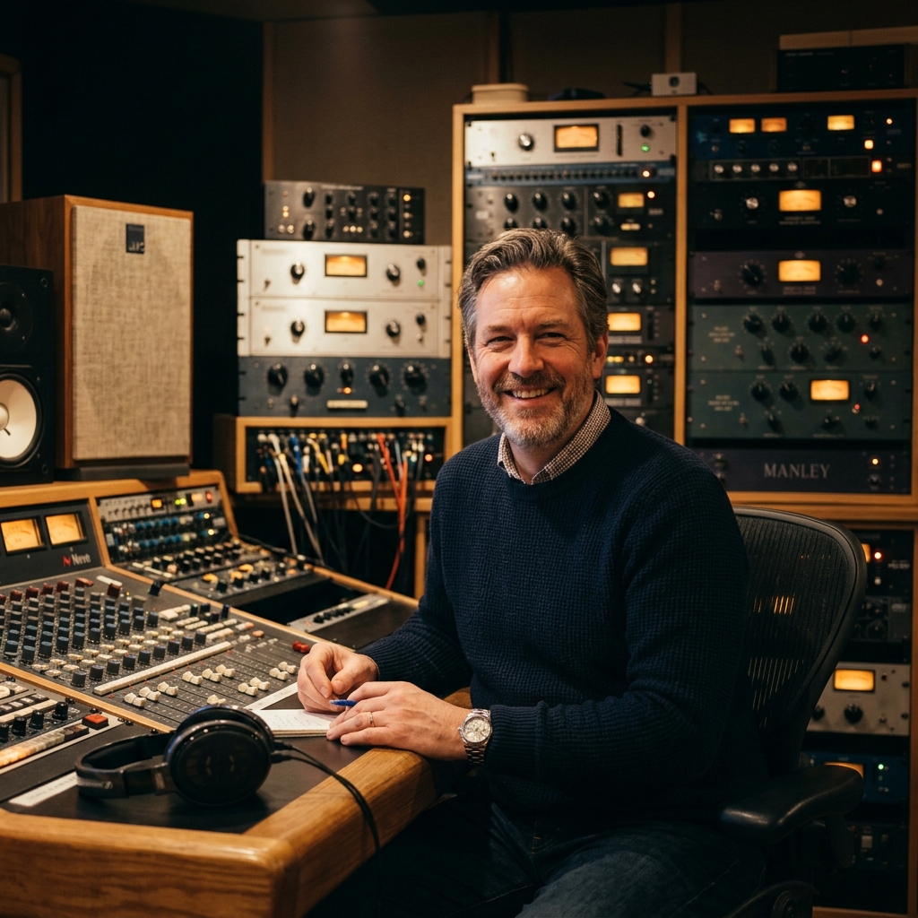 David Ross - Podcaster