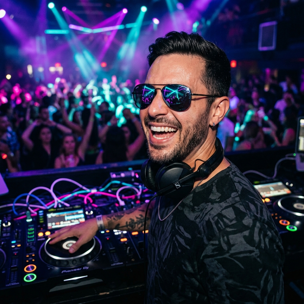 Lucas Moreau - DJ